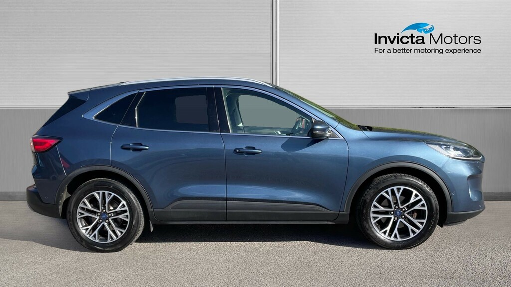 Ford Kuga Titanium First Edition GL20KUB Blue #2