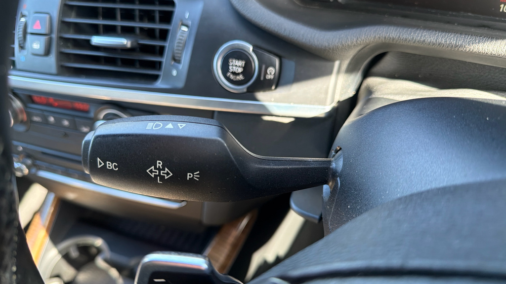 BMW X3 M M Sport X Drive Low Mileage Black #32