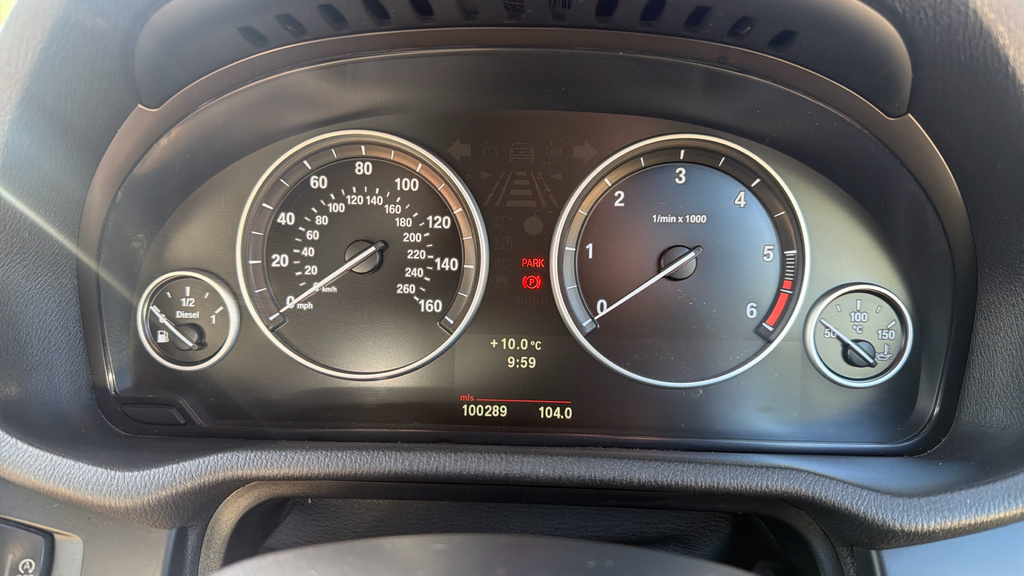BMW X3 M M Sport X Drive Low Mileage Black #13