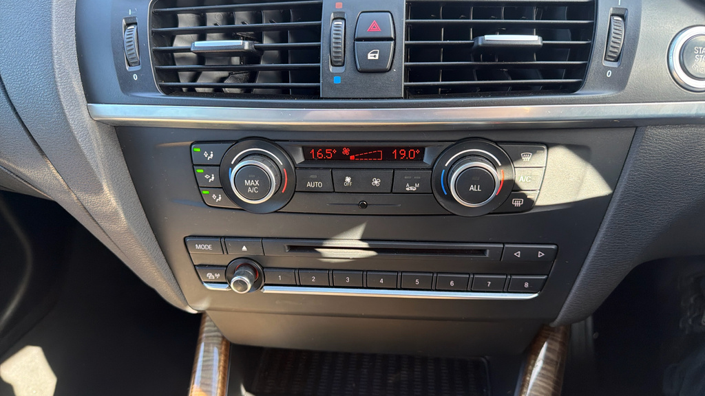 BMW X3 M M Sport X Drive Low Mileage Black #25