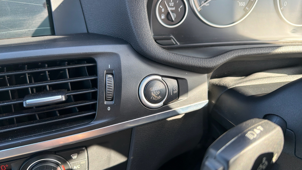 BMW X3 M M Sport X Drive Low Mileage Black #28