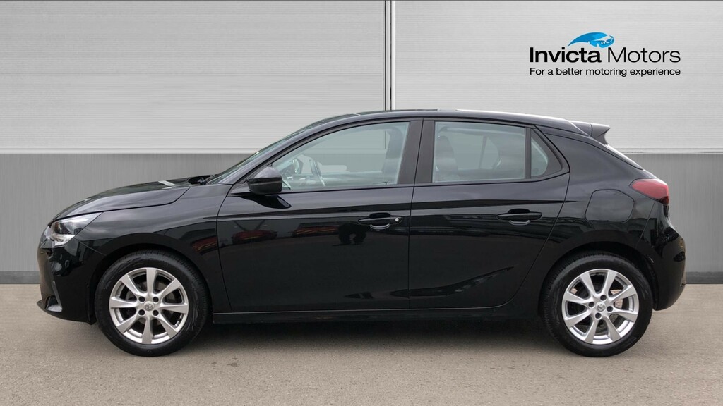 Vauxhall Corsa Design Black #6