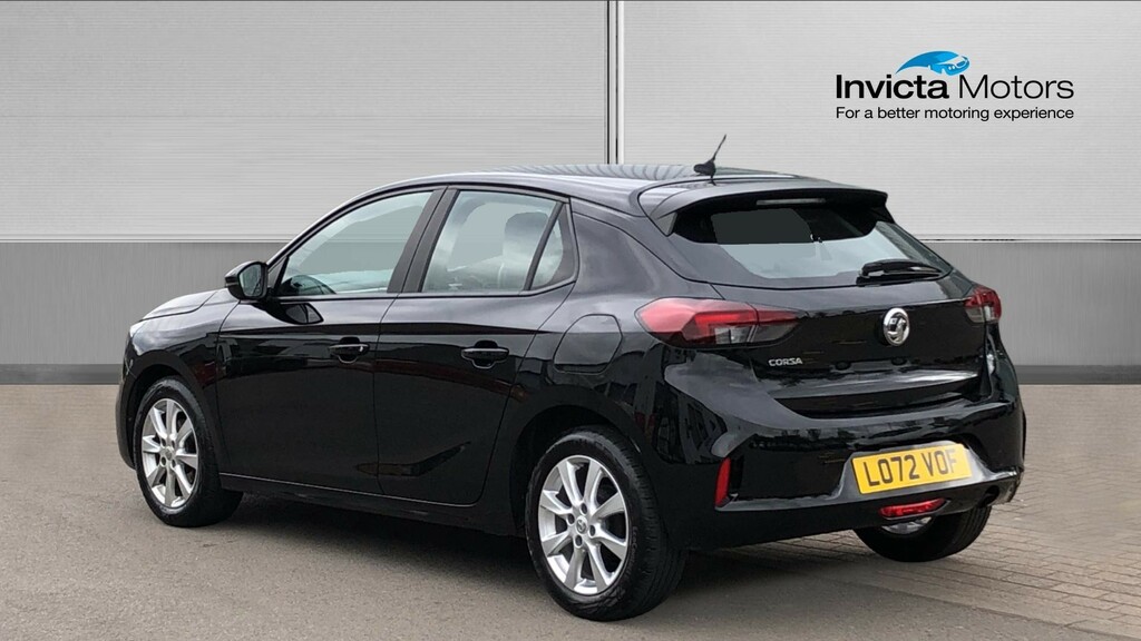 Vauxhall Corsa Design Black #5