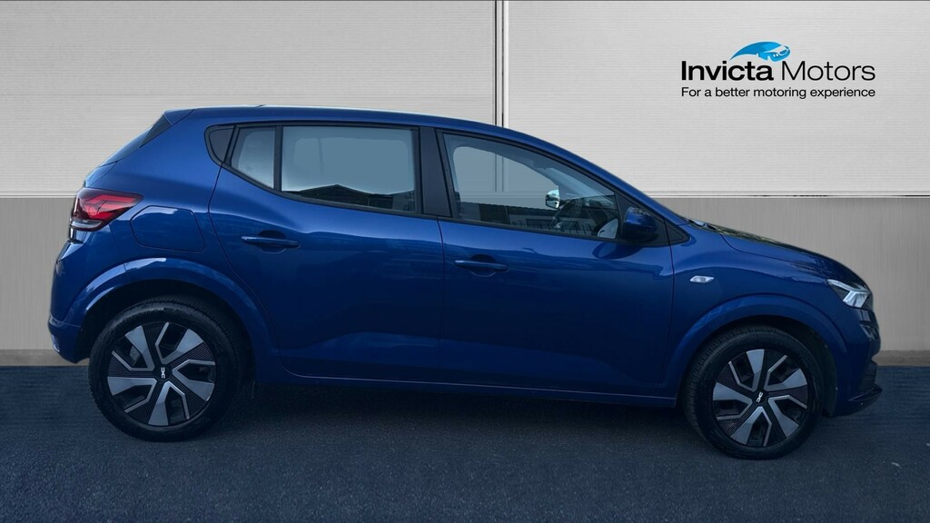 Dacia Sandero 1.0 Tce Expression LP24RZX Blue #2