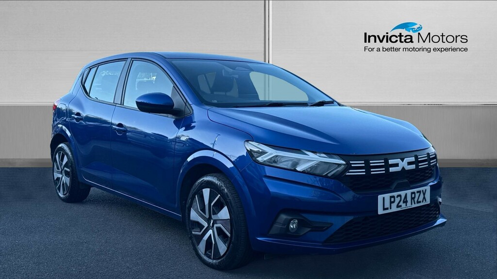 Dacia Sandero 1.0 Tce Expression Blue