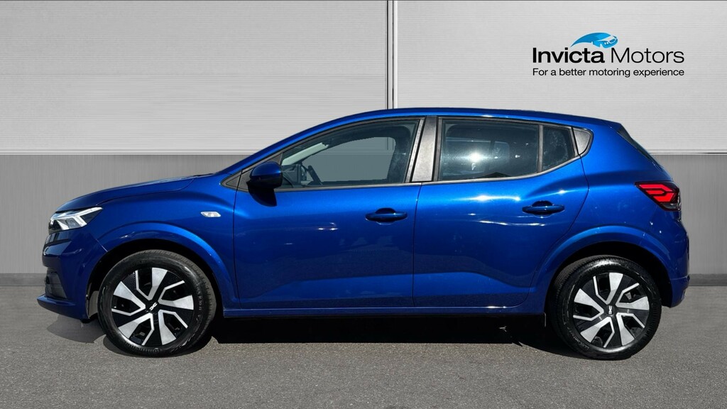 Dacia Sandero 1.0 Tce Expression LP24RZX Blue #6