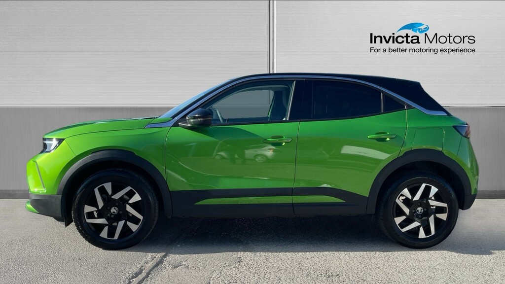 Vauxhall Mokka Griffin GMZ4564 Green #6