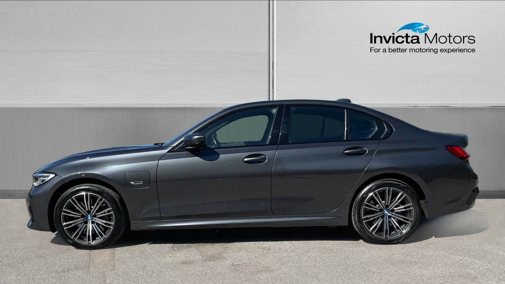 BMW 3 Series M Sport LM22KFT Grey #6
