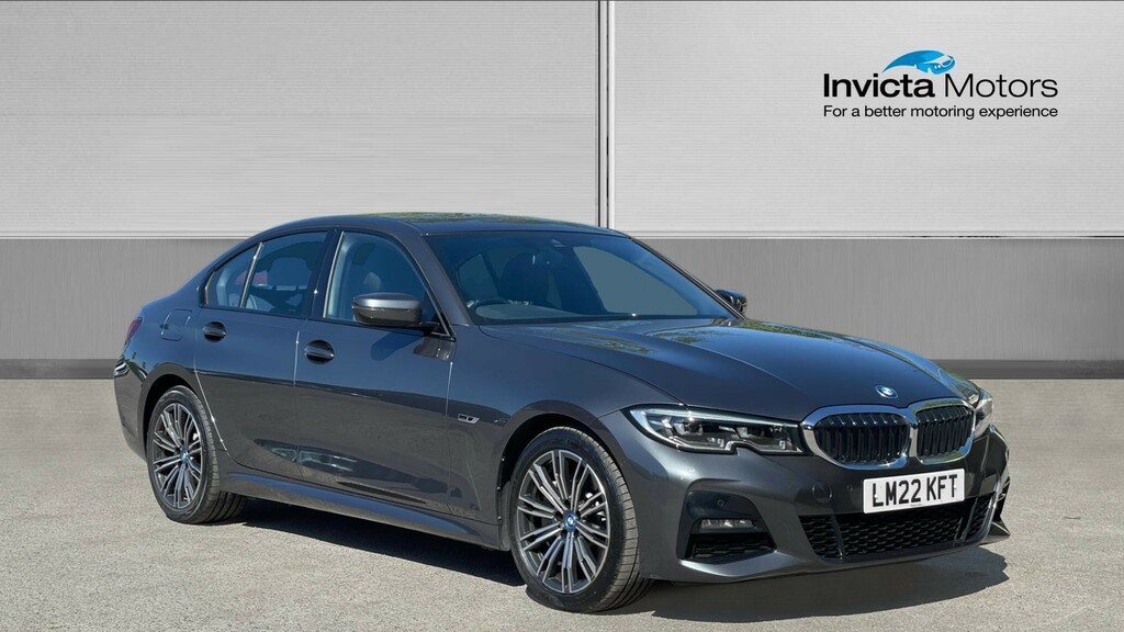 BMW 3 Series M Sport Grey