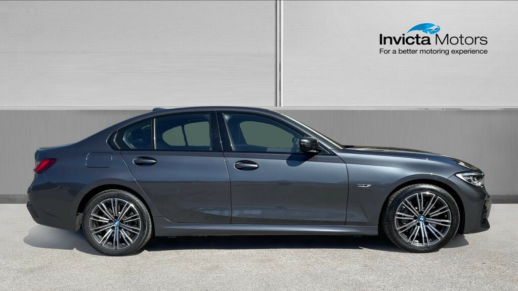 BMW 3 Series M Sport LM22KFT Grey #2