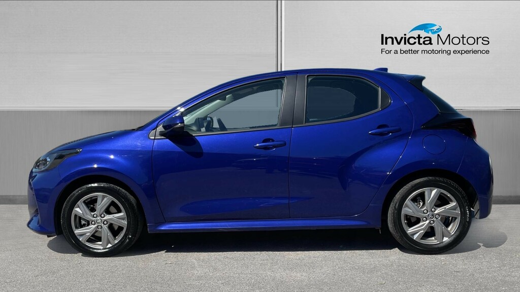 Toyota Yaris Icon GF24UFL Blue #6