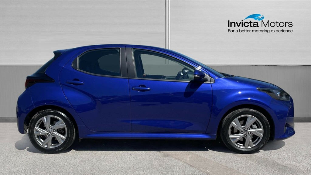 Toyota Yaris Icon GF24UFL Blue #2