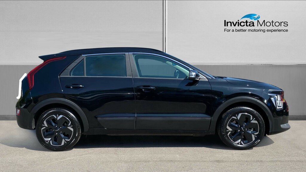 Kia Niro 2 Nav DL73ZSD Black #2