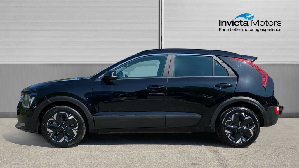 Kia Niro 2 Nav DL73ZSD Black #6