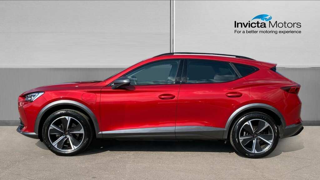 Cupra Formentor V1 DA24CWK Red #6