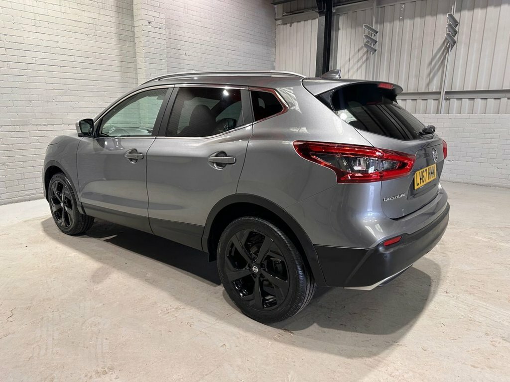 Nissan Qashqai 1.2L Tekna Grey #6
