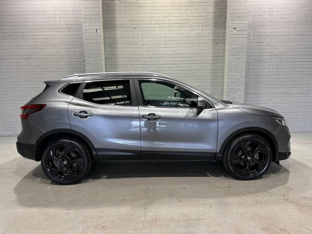 Nissan Qashqai 1.2L Tekna Grey #5