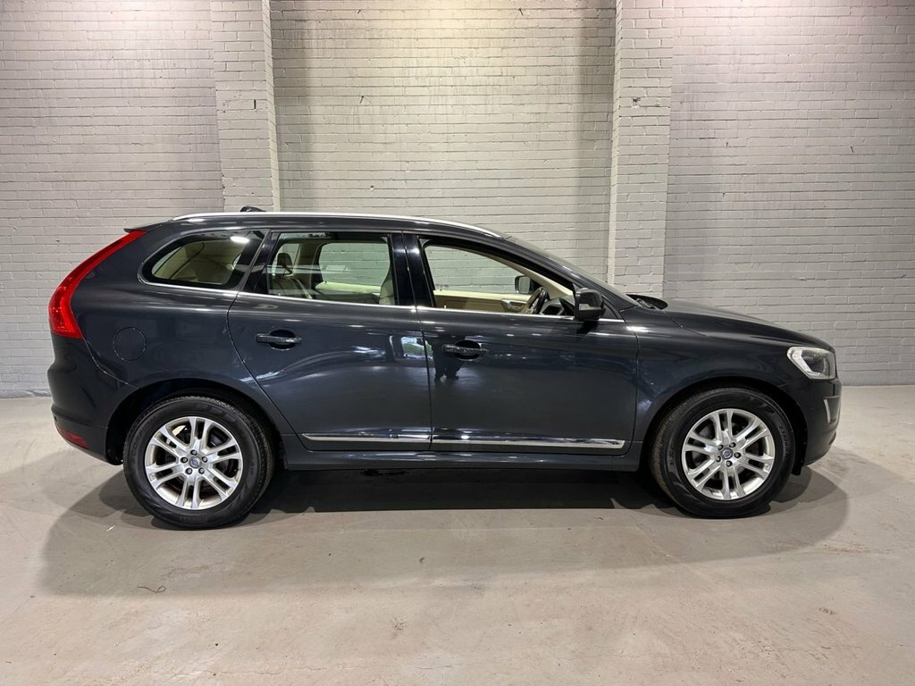 Volvo XC60 Suv KX14ZXF Grey #5