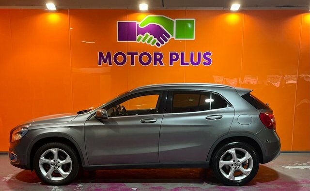 Mercedes-Benz GLA Class 2.1 Gla200d Sport Suv 7G-dct Euro 6 S KE17NLA Grey #2