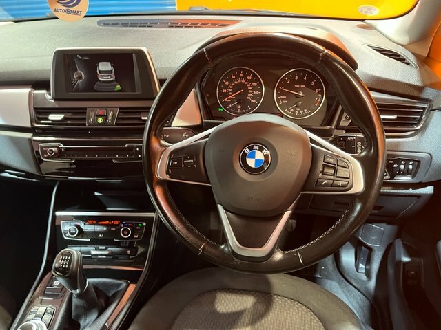 BMW 2 Series Active Tourer 1.5 218I Se Mpv Euro 6 S S 13 Red #4