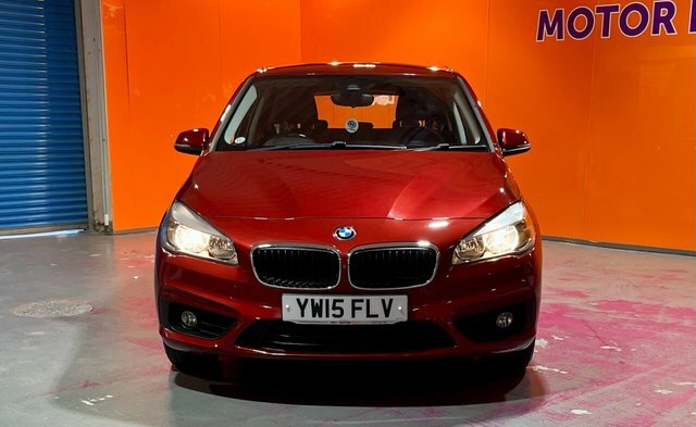 BMW 2 Series Active Tourer 1.5 218I Se Mpv Euro 6 S S 13 Red #5