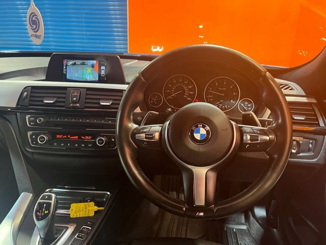 BMW 3 Series Gran Turismo 3.0 335D M Sport Gt Xdrive Euro 6 Blue #4