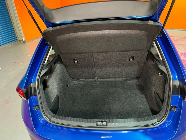Skoda Scala 1.0 Tsi Se Hatchback Dsg Euro 6 S S BG69EXW Blue #6