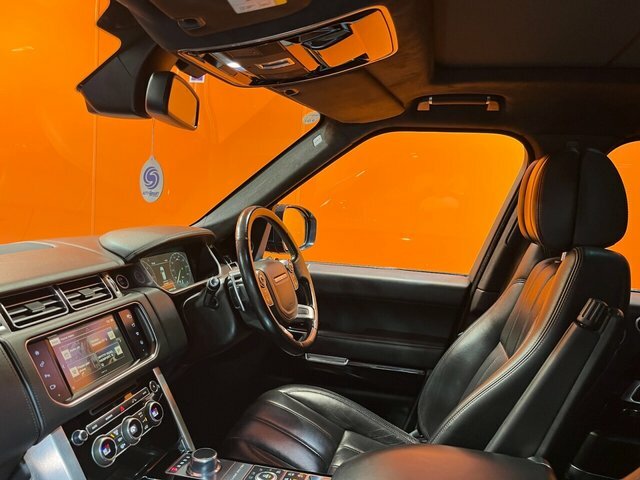 Land Rover Range Rover 4.4 Sd V8 Suv 4Wd Eu OW16XTJ Red #4