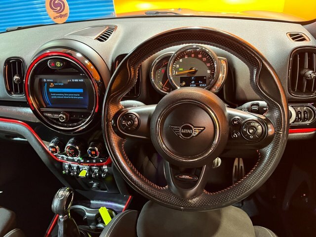 Mini Countryman 1.5 10Kwh Cooper Se Sport Suv Plug-in H YF69NDV Silver #5