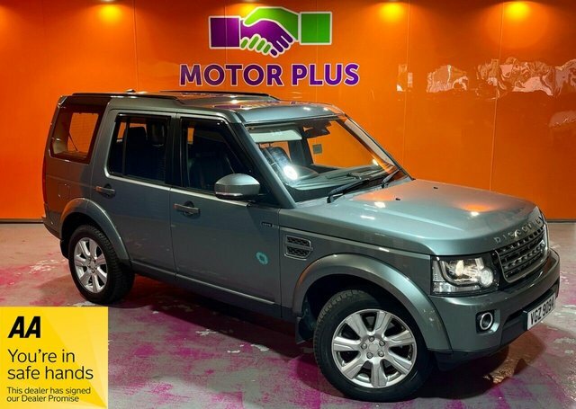 Land Rover Discovery 4 3.0 Sd V6 Xs Suv 4Wd Euro 5 S S Grey