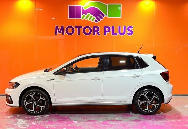 Volkswagen Polo 1.0 Tsi Gpf R-line Hatchback Eur RV69LSE White #2