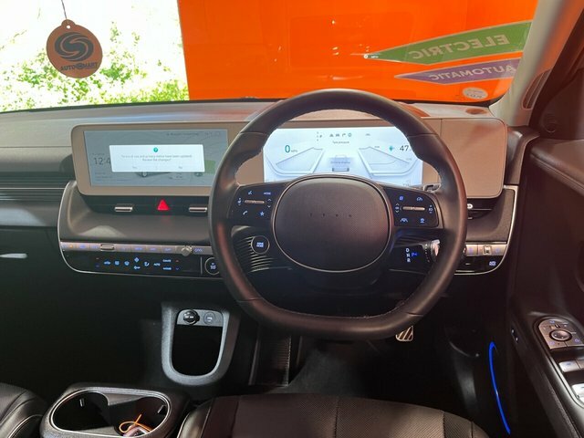 Hyundai Ioniq 5 73Kwh Ultimate Hatchback 217 Ps Blue #6