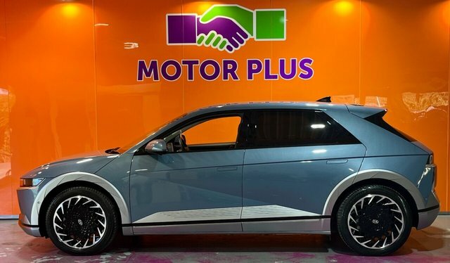 Hyundai Ioniq 5 73Kwh Ultimate Hatchback 217 Ps Blue #2