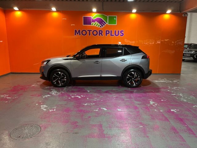 Peugeot 2008 1.2 Puretech Gt Suv Eat Euro 6 S S 1 Grey