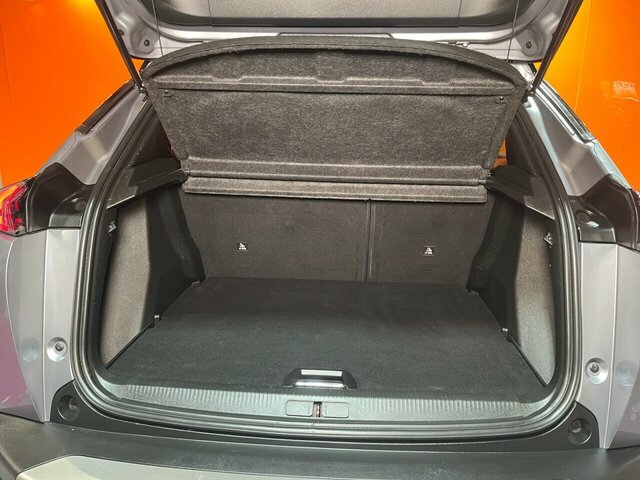 Peugeot 2008 1.2 Puretech Gt Suv Eat Euro 6 S S 1 CE23UYB Grey #6