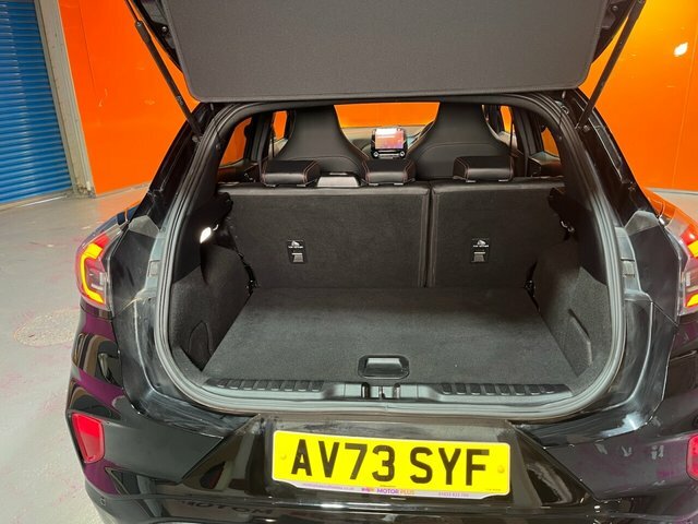 Ford Puma 1.5T Ecoboost St Suv Euro 6 S S AV73SYF Black #5