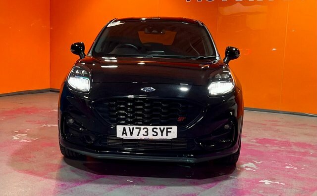 Ford Puma 1.5T Ecoboost St Suv Euro 6 S S AV73SYF Black #3