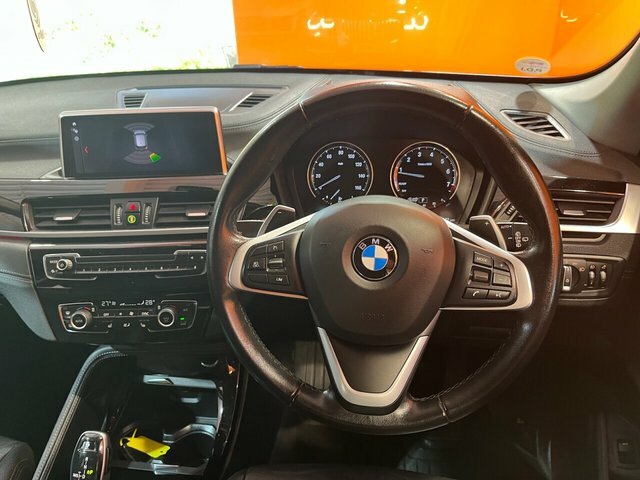 BMW X1 2.0 20I Xline Suv Dct Sdrive Euro 6 S MM21HNO Grey #5
