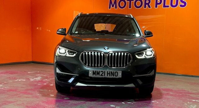 BMW X1 2.0 20I Xline Suv Dct Sdrive Euro 6 S MM21HNO Grey #6