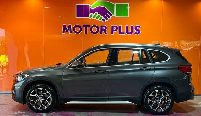BMW X1 2.0 20I Xline Suv Dct Sdrive Euro 6 S Grey