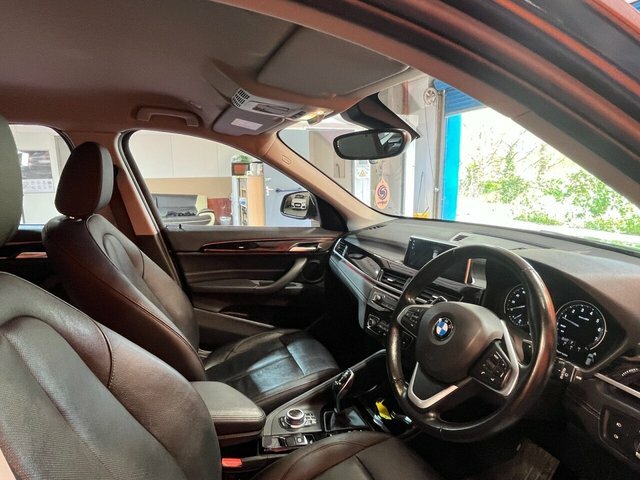 BMW X1 2.0 20I Xline Suv Dct Sdrive Euro 6 S MM21HNO Grey #3