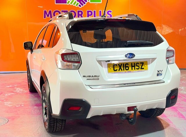 Subaru XV 2.0D Se Premium Suv 4Wd Euro 6 White #3