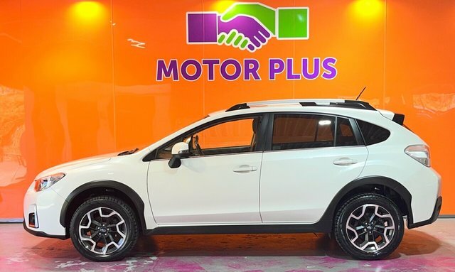 Subaru XV 2.0D Se Premium Suv 4Wd Euro 6 White #2