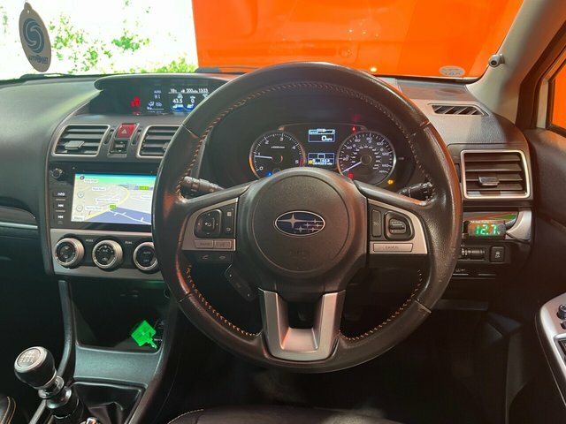 Subaru XV 2.0D Se Premium Suv 4Wd Euro 6 White #6