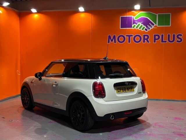 Mini Hatch 1.5 Cooper Hatchback Euro 6 S S CF68NYP Brown #3