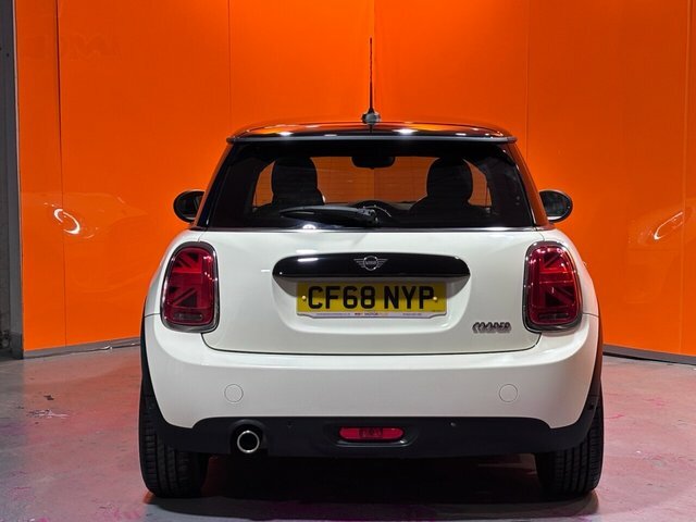 Mini Hatch 1.5 Cooper Hatchback Euro 6 S S CF68NYP Brown #6