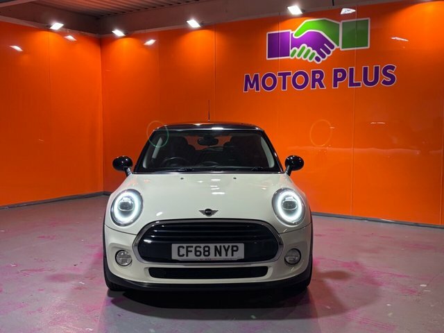 Mini Hatch 1.5 Cooper Hatchback Euro 6 S S CF68NYP Brown #4