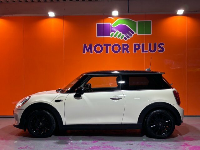Mini Hatch 1.5 Cooper Hatchback Euro 6 S S CF68NYP Brown #2
