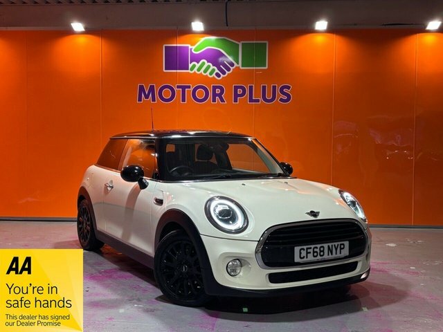 Mini Hatch 1.5 Cooper Hatchback Euro 6 S S Brown