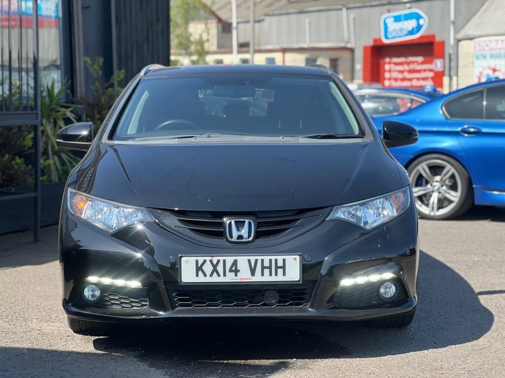 Honda Civic 1.8L Sr KX14VHH Black